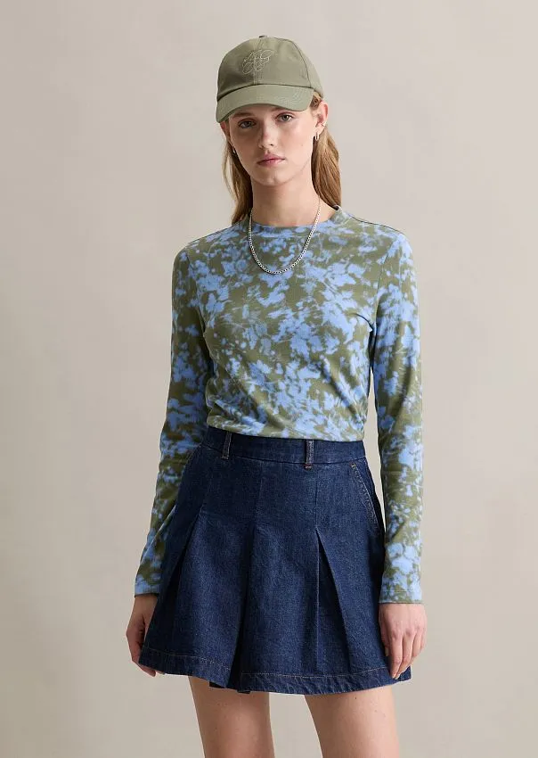 Лонгслив из модала и органического хлопка Marc o'Polo - фото 3