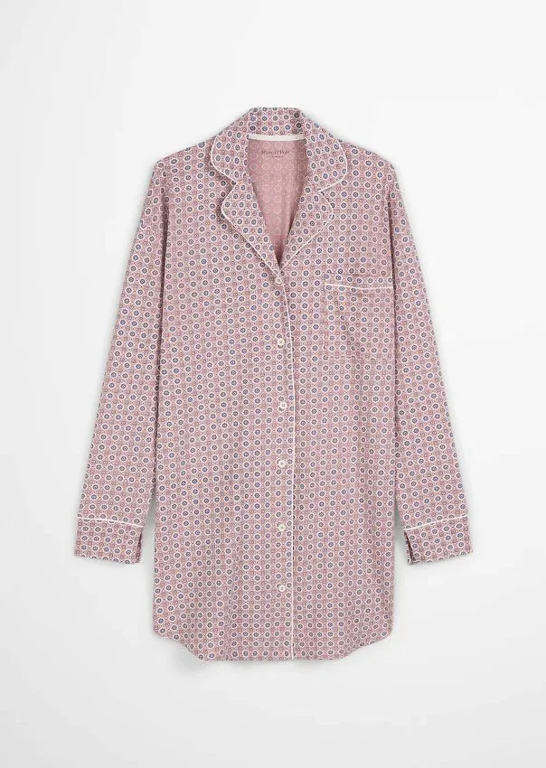 Сорочка хлопковая
 Marc o'Polo - фото 4