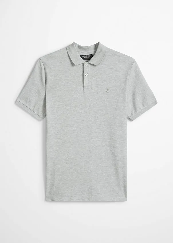 Поло из органического хлопка Marc o'Polo - фото 6