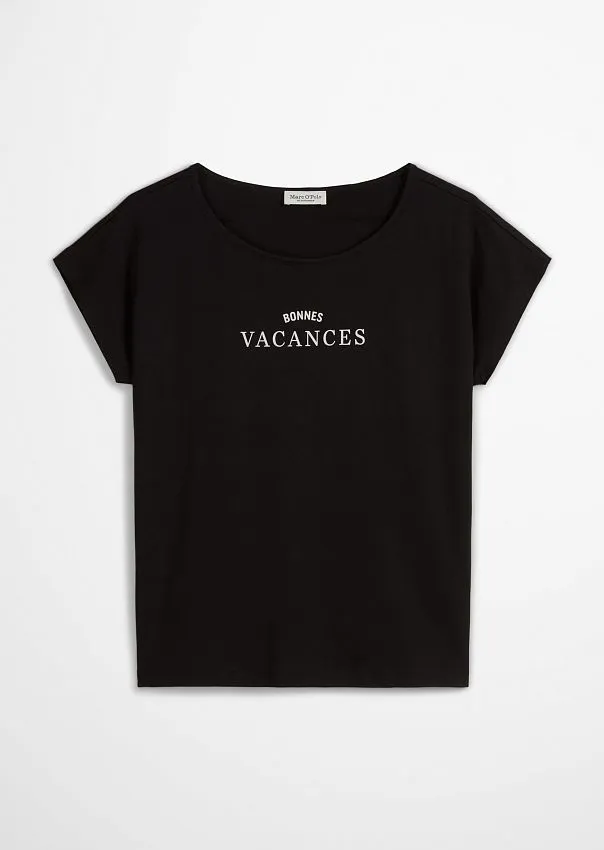 Футболка из органического хлопка Marc o'Polo - фото 6