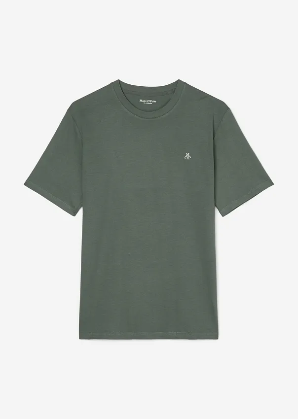 Футболка из органического хлопка с логотипом Marc o'Polo - фото 6
