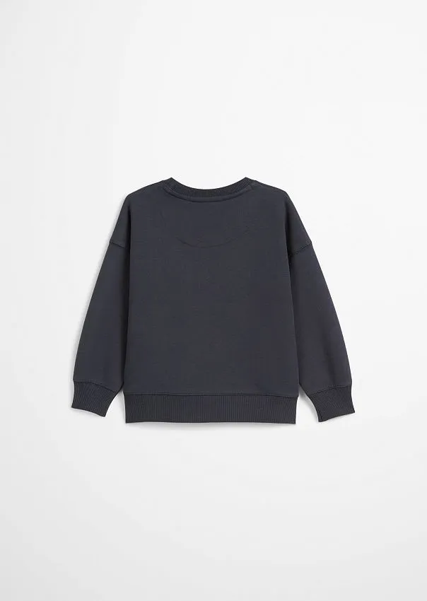 Свитшот из органического хлопка Marc o'Polo - фото 2