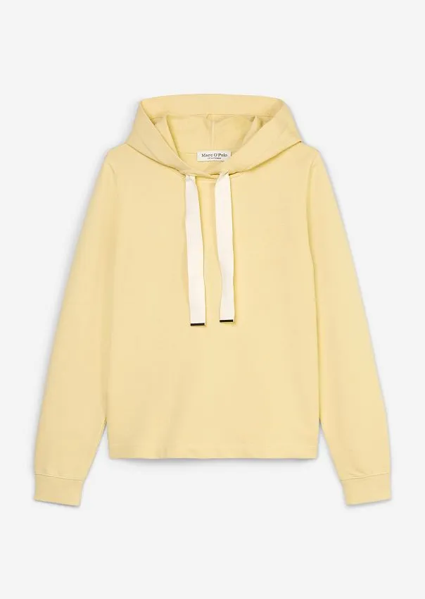 Худи из органического хлопка Marc o'Polo - фото 6