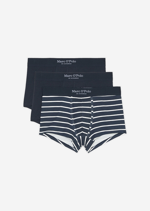 Комплект из трех трусов-транков