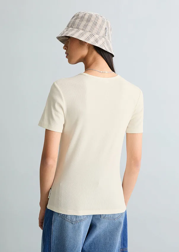 Футболка из органического хлопка