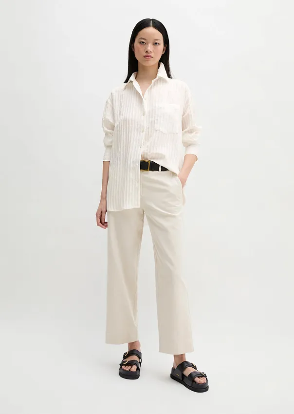 Рубашка из модала