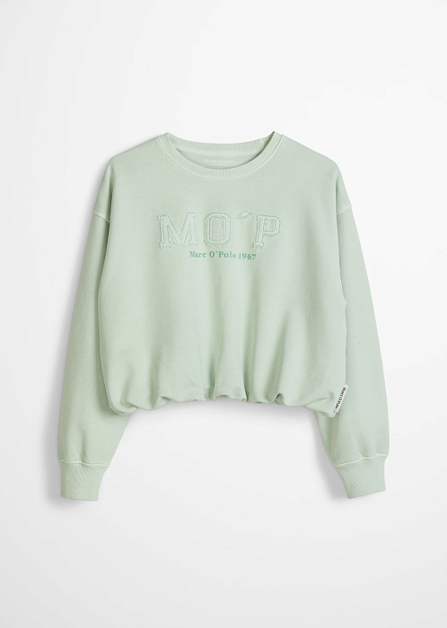 Свитшот из органического хлопка