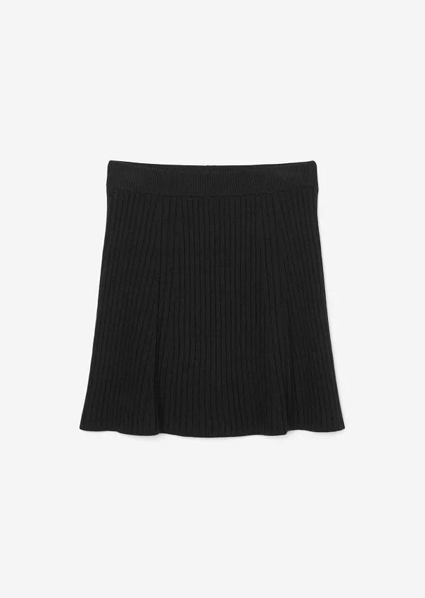 Юбка из смесовой шерсти Marc o'Polo - фото 6