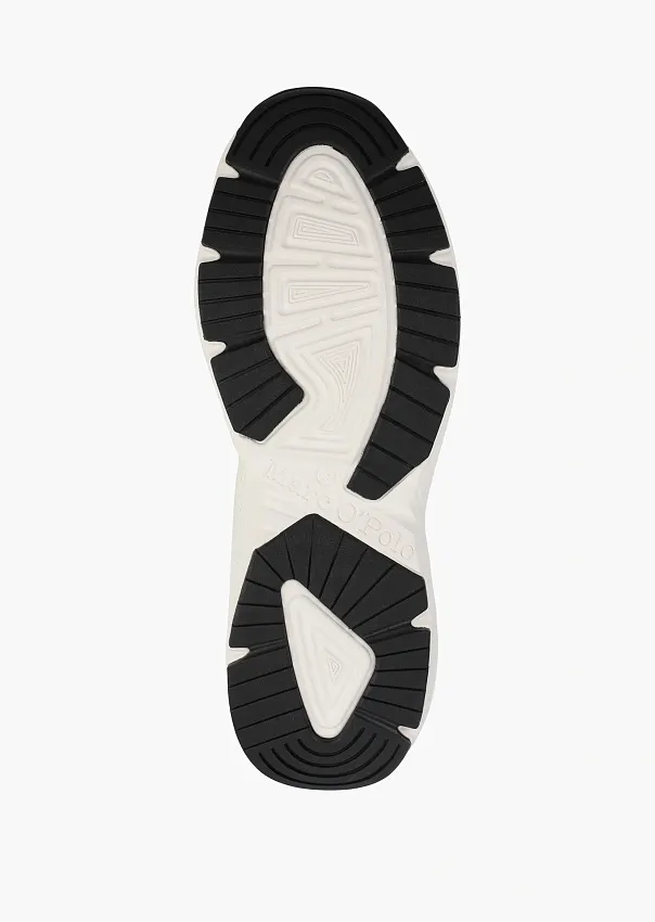 Кроссовки комбинированные