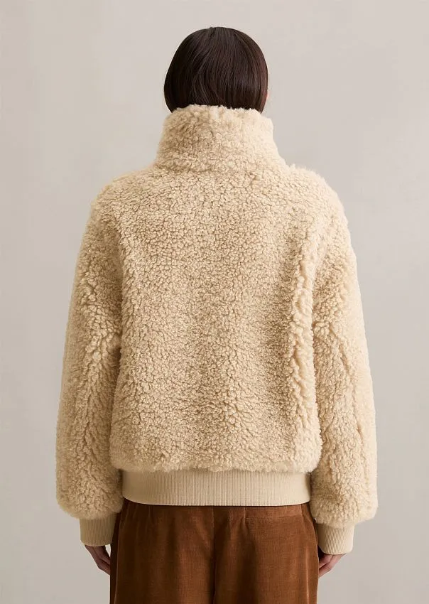 Куртка из искусственного меха Marc o'Polo - фото 2