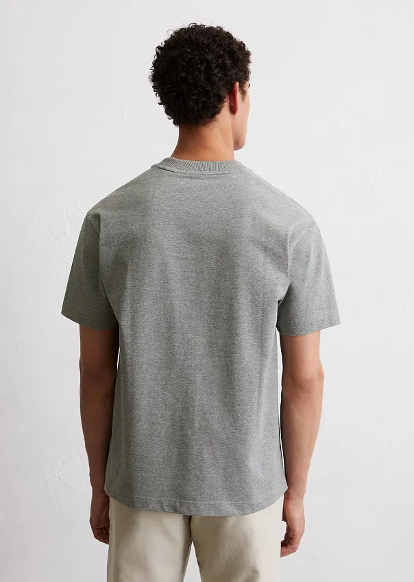 Футболка из органического хлопка Marc o'Polo - фото 2