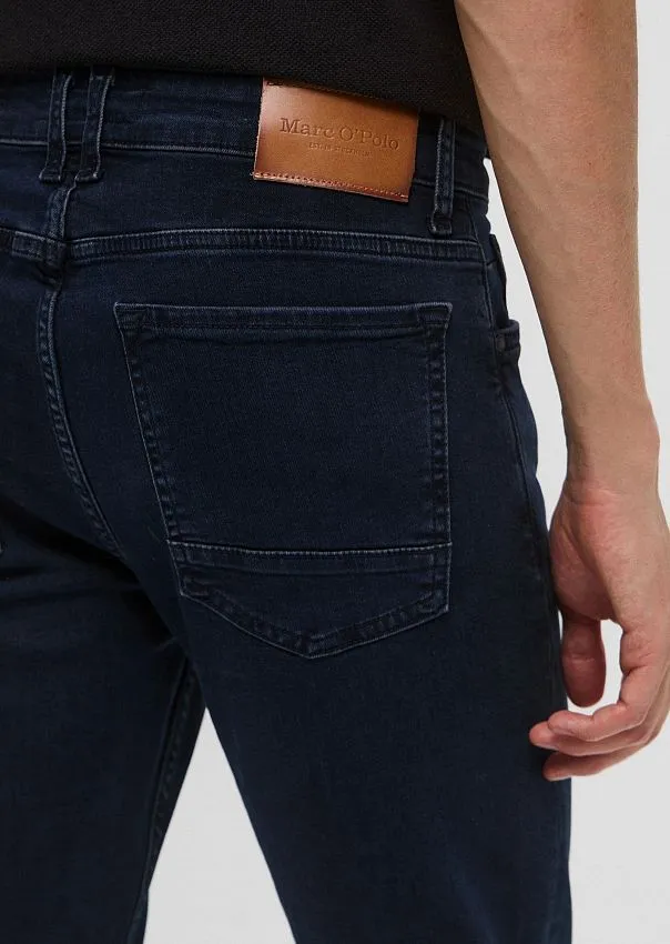 Прямые джинсы KEMI из смесового хлопка Marc o'Polo - фото 5