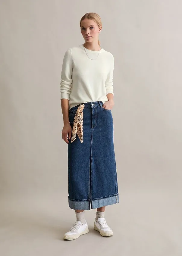 Свитер из органического хлопка Marc o'Polo - фото 3