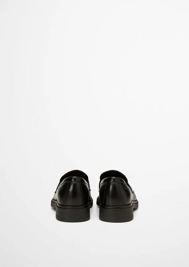 Лоферы из натуральной кожи Marc o'Polo - фото 3