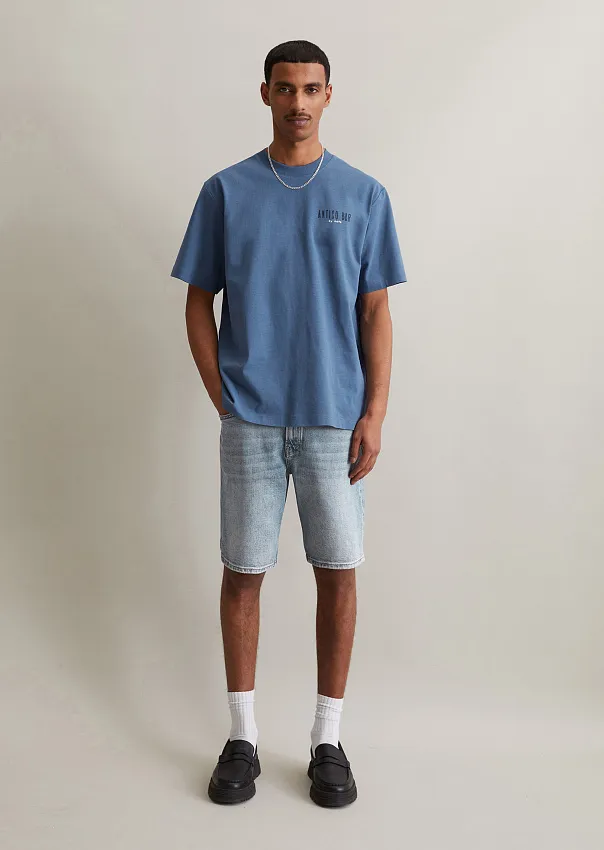 Футболка из органического хлопка Marc o'Polo - фото 3