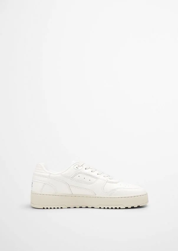 Кроссовки из натуральной кожи Marc o'Polo - фото 6