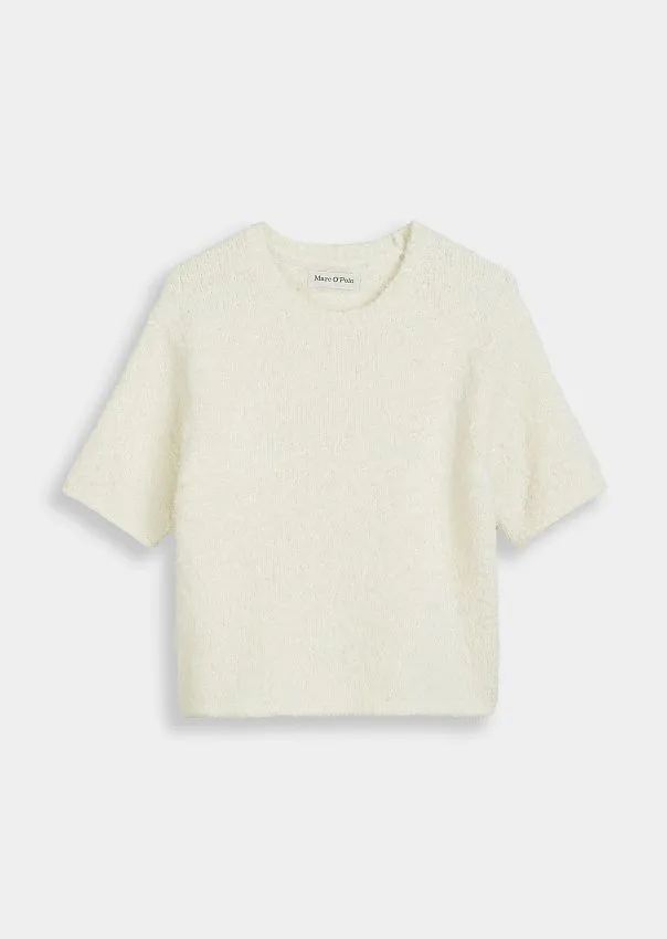 Джемпер с короткими рукавами Marc o'Polo - фото 5