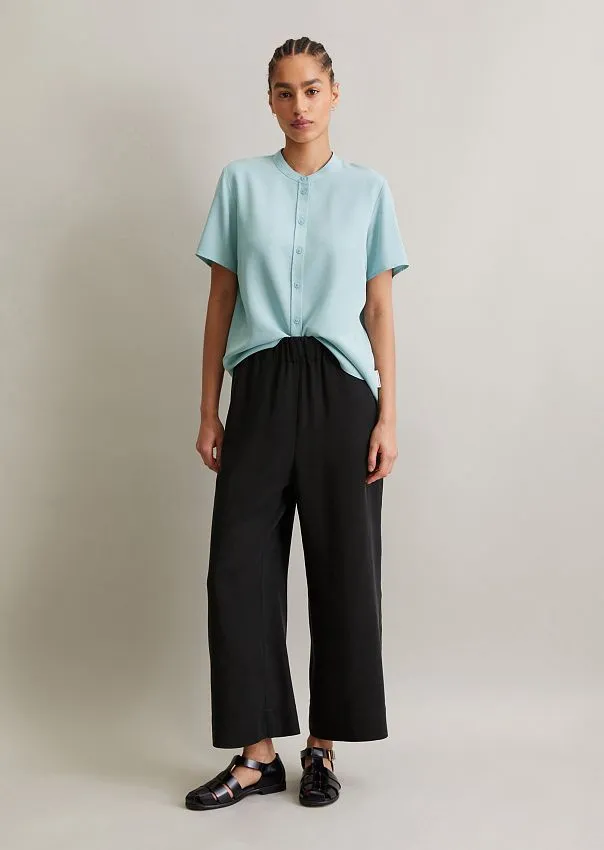 Рубашка из лиоцелла Marc o'Polo - фото 3