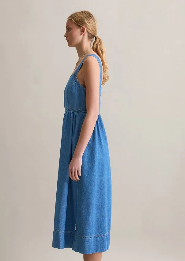 Платье джинсовое Marc o'Polo - фото 5