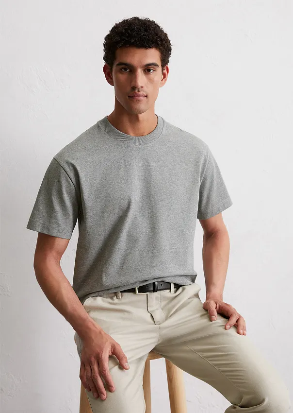 Футболка из органического хлопка Marc o'Polo - фото 1