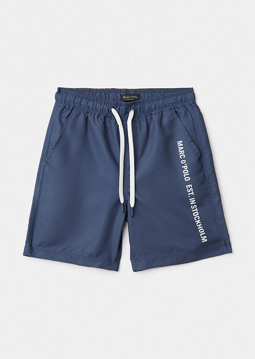 Темно-синий