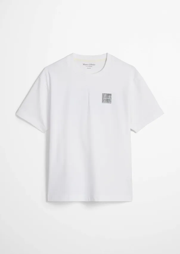 Футболка из органического хлопка