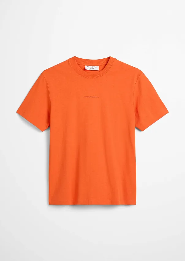 Футболка из органического хлопка Marc o'Polo - фото 6