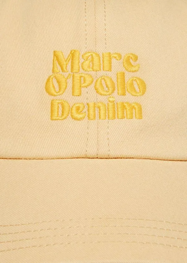 Бейсболка из органического хлопка Marc o'Polo - фото 3