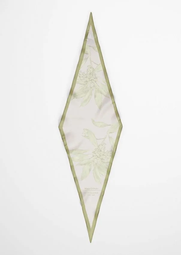 Шарф из модала и купро Marc o'Polo - фото 3