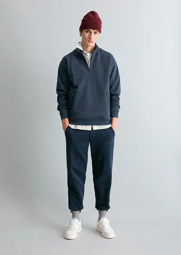 Свитер из органического хлопка