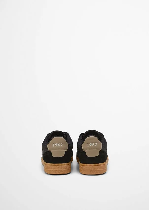 Кеды Charlie из натуральной кожи Marc o'Polo - фото 3