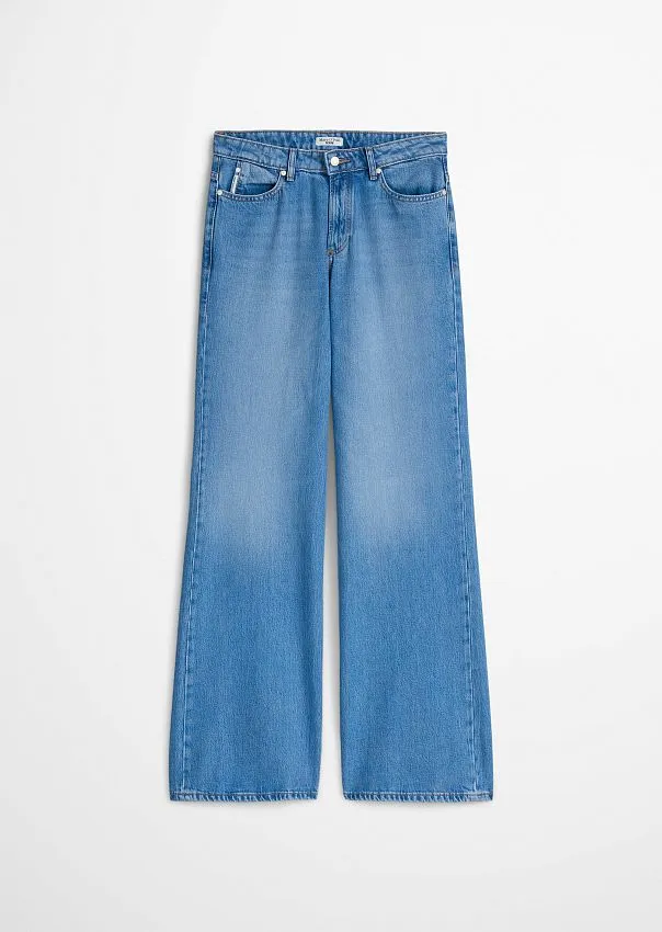 Джинсы Grethe из лиоцелла и хлопка Marc o'Polo - фото 6