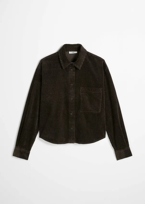 Блузка из органического хлопка