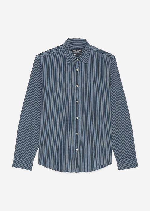 Темно-синий