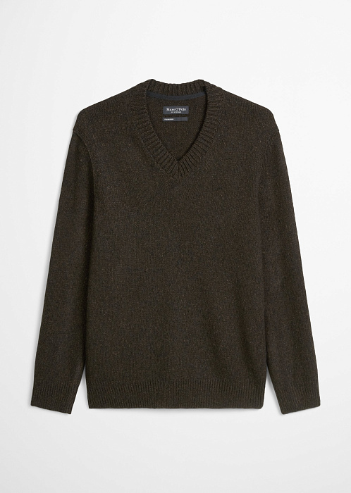 Темно-коричневый