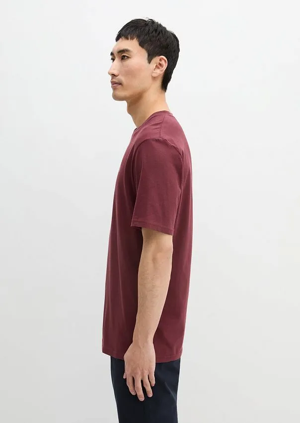 Футболка из органического хлопка с логотипом Marc o'Polo - фото 5