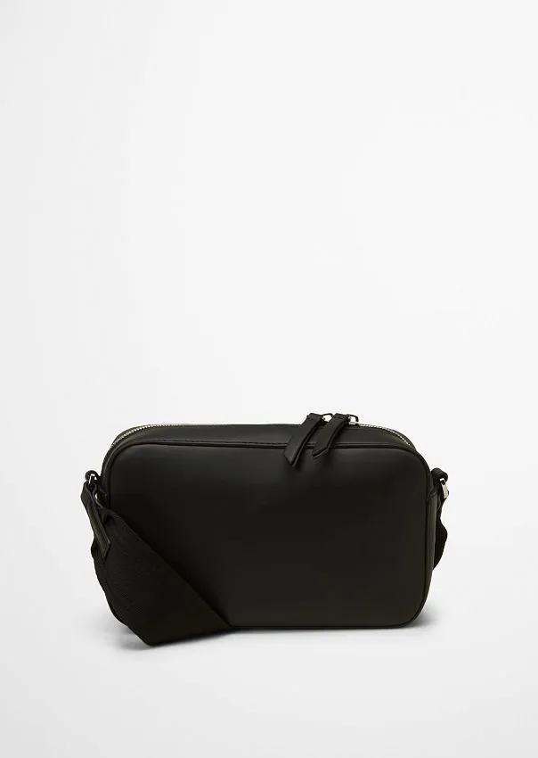 Сумка кросс-боди из экокожи Marc o'Polo - фото 3