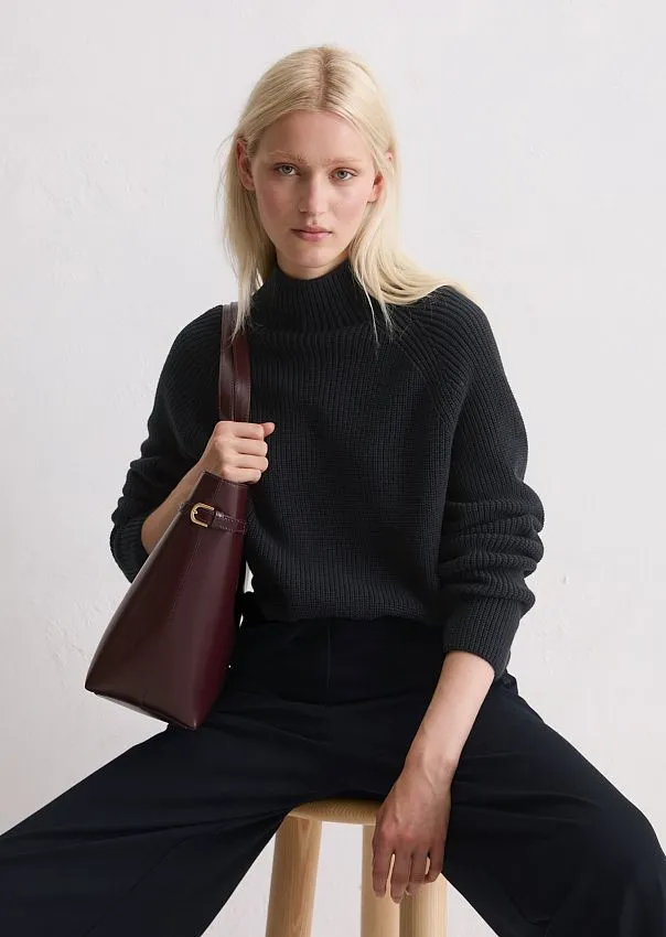 Джемпер из органической хлопковой пряжи Marc o'Polo - фото 1