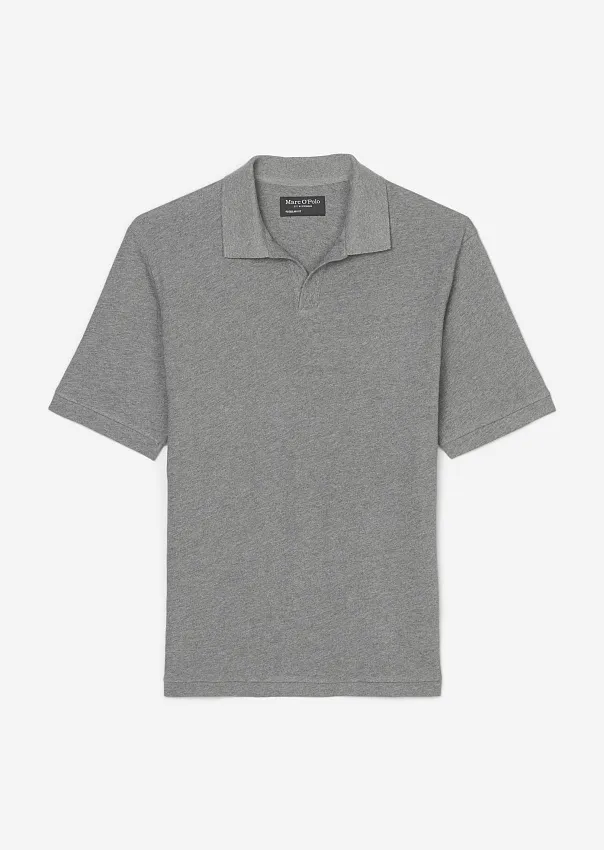 Поло из органического хлопка