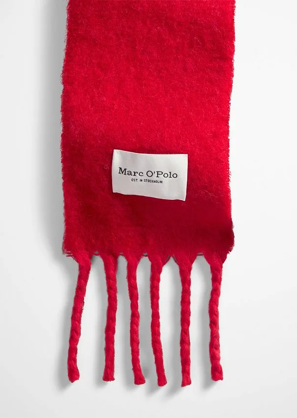 Шарф из смесовой шерсти
 Marc o'Polo - фото 2