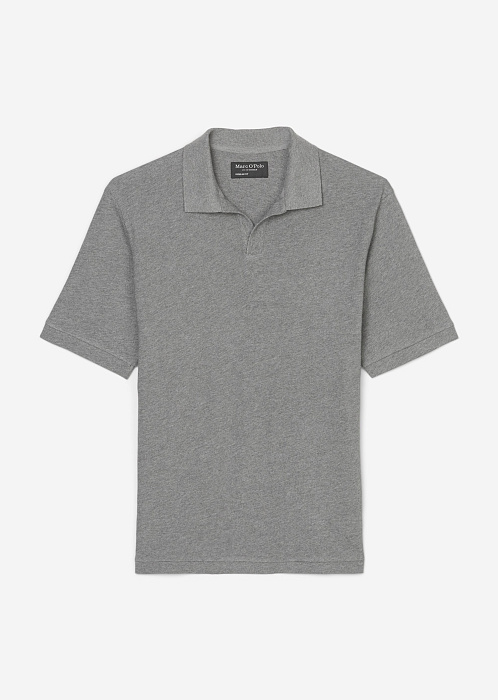 Серый меланж