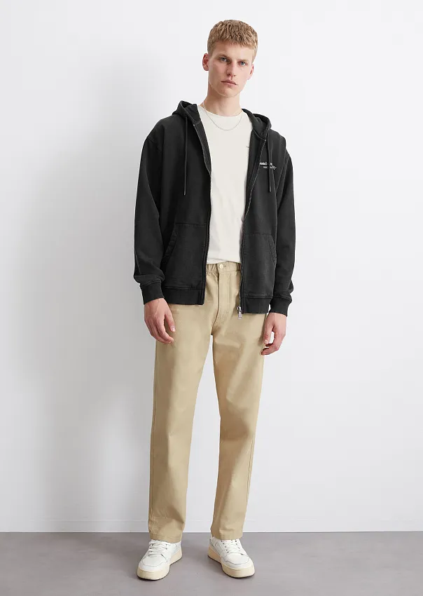 Худи на молнии