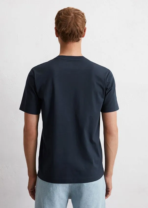 Футболка из органического хлопка Marc o'Polo - фото 2