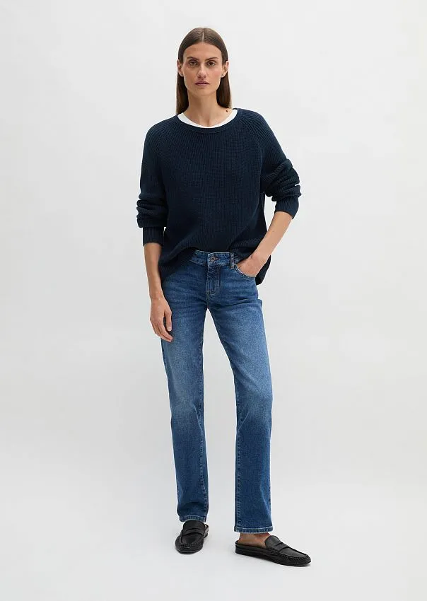 Джемпер из органического хлопка Marc o'Polo - фото 3