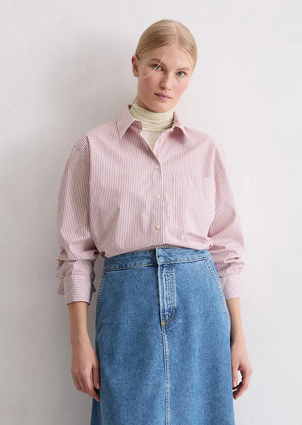 Блузка из органического хлопка