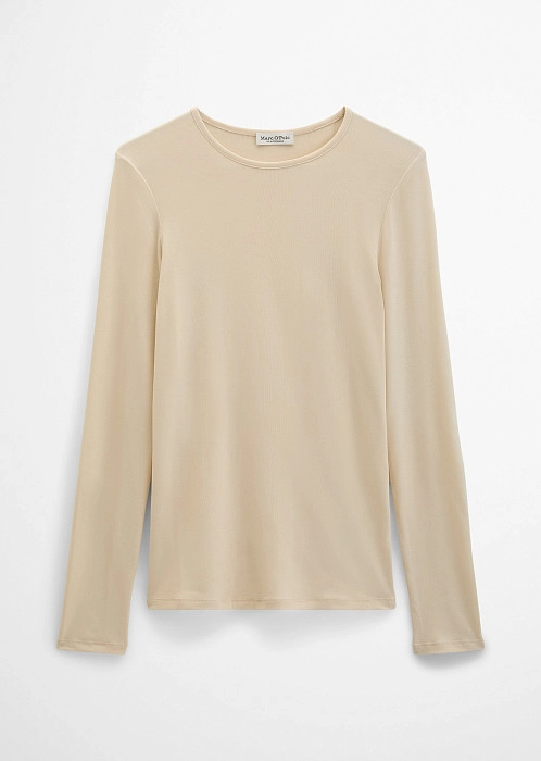 Лонгслив из эластичного модала TENCEL™
