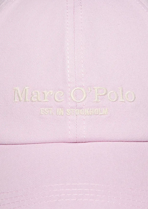 Бейсболка из органического хлопка