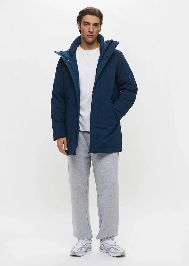 Куртка с фиксированным капюшоном Marc o'Polo - фото 3