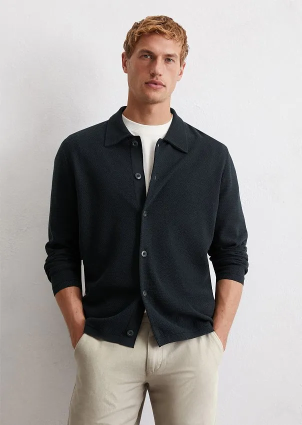 Кардиган из органического хлопка Marc o'Polo - фото 1