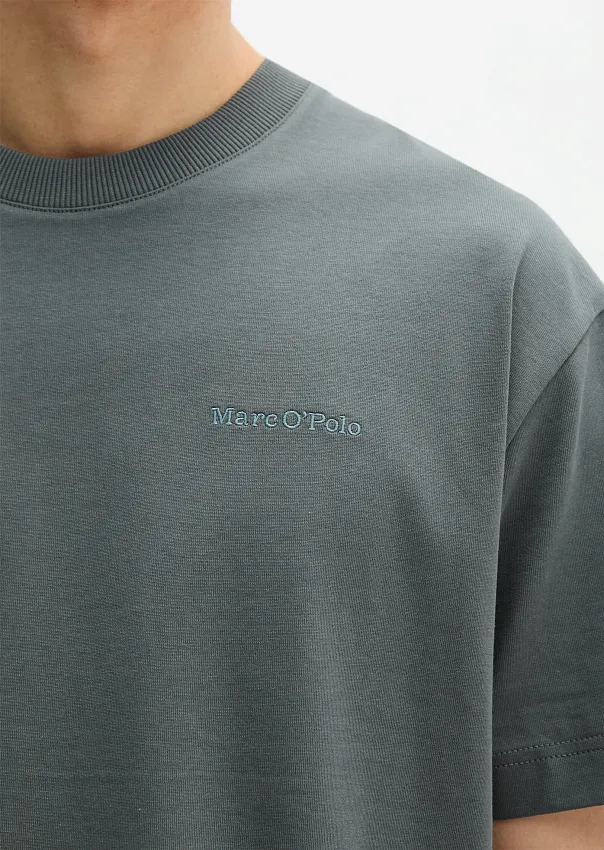 Футболка из органического хлопка